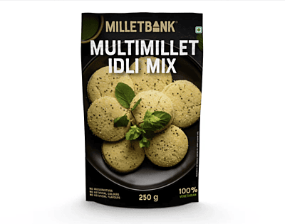 Miltimillet Idli mix Miltimillet Idli mix