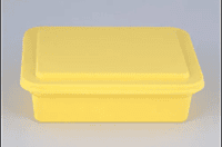 Rectangle Sweet Box (Plastics)