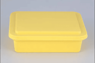 Rectangle Sweet Box (Plastics)