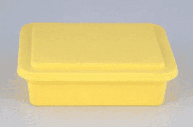 Rectangle Sweet Box (Plastics)