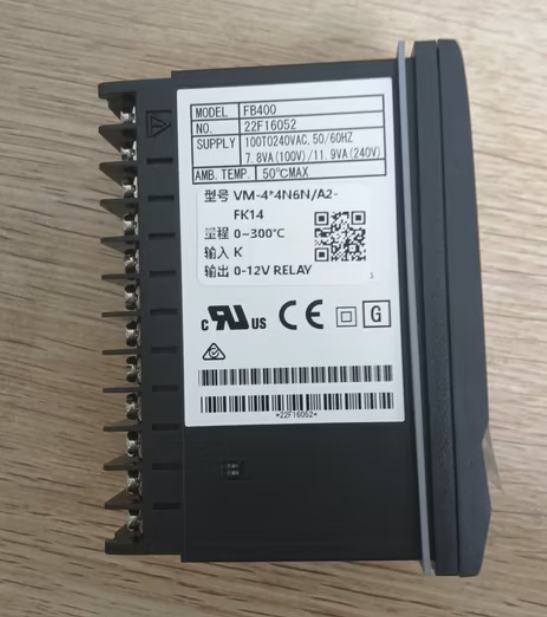 FB900-8N-4*4NN5/F801/Y Z1136A SIZE: 96X96MM POWER SUPLLY: 100-240VAC OUTPUT1: 4-20MA DO: 4 POINT