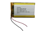 FT 403453P 3.7V 750 MAH Lipo Battery