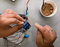 IOT BASED SMART IRRIGATION SYSTEM







