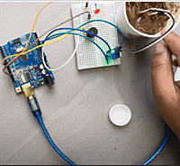 Soil Monitoring System Kit – Beginner-Friendly with Arduino Uno






