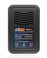 SKYRC E3 AC 2S~3S Li-Po Battery Balance Charger (V2)