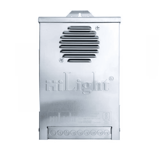 12V-700W Hi Light Rain Proof LED Power Supply, For Outdoor Light