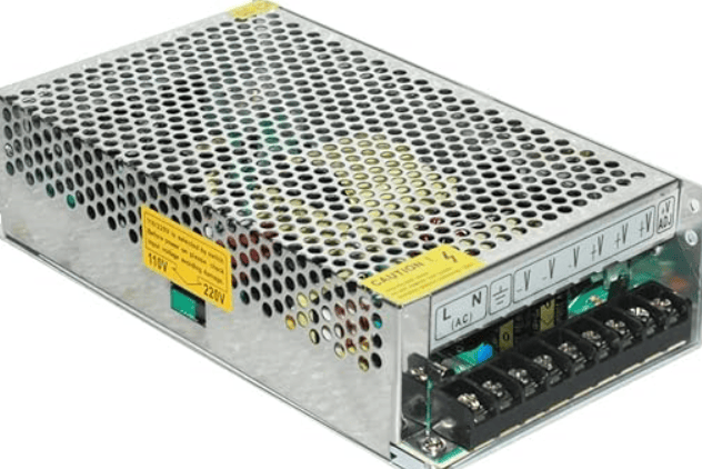 48V 7.2A 345Watt DC output SMPS metal case power supply (AC to DC)