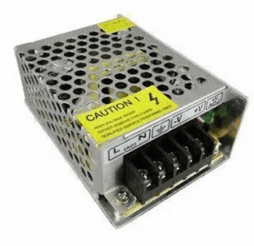 12V 30A 360Watt DC output SMPS metal case power supply (AC to DC)