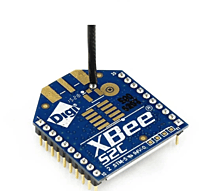 Zigbee XBee Module S2C 802.15.4 2mW with Wire Antenna XB24CZ7WIT-004