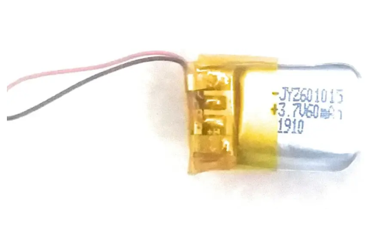 YZ 601015 3.7V 60 MAH
