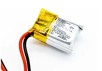 YZ 601015 3.7V 60 MAH
