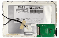 Hitachi TX18D11VM1CAA LCD DISPLAY