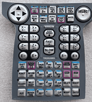 YKS-701E Yaskawa Keypad