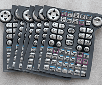YKS-701E Yaskawa Keypad