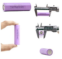 Sealed Secondary 21700 3.7V 5000mAh