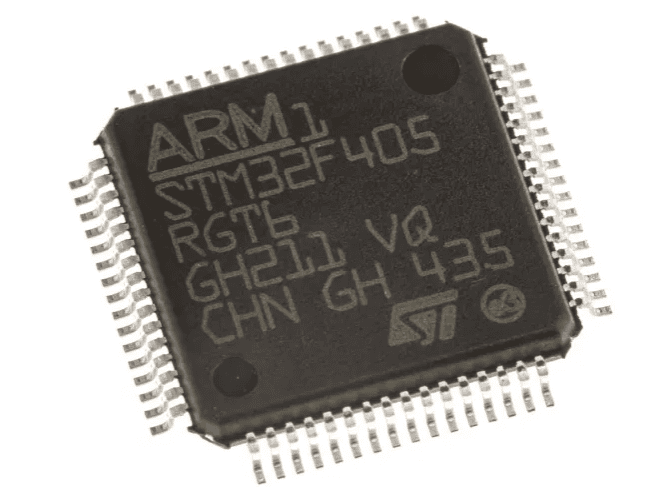 STM32F405RGT6