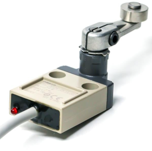Limit Switch Omron D4C-1902