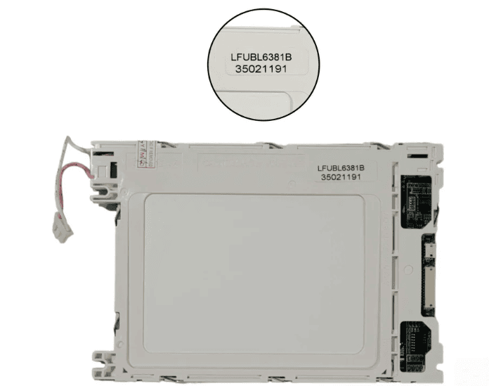 ALPS LFUBL6381B LCD Module