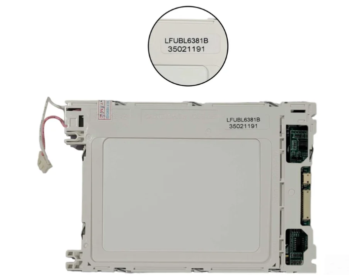Toshiba LTM10C210 LCD display
