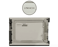Toshiba LTM10C210 LCD display