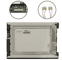 Toshiba LTM10C210 LCD display