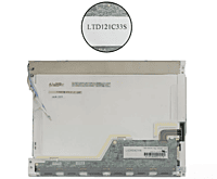 Toshiba LTD121C33S LCD display