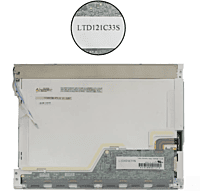 Toshiba LTD121C33S LCD display