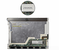Toshiba LTD121C31L LCD display