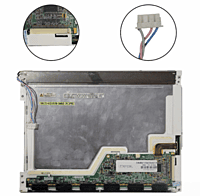 Toshiba LTD121C31L LCD display