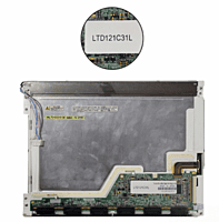 Toshiba LTD121C31L LCD display