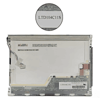 Toshiba LTD104C11S LCD display