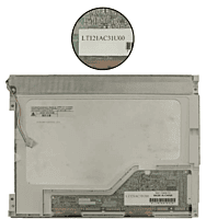Toshiba LT121AC31U00 LCD display