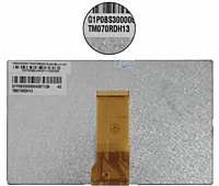 Tianma TM070RDH13 LCD display