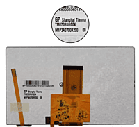 Tianma TM070RBHG04 LCD display with Touch