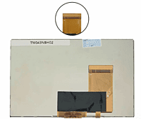Tianma TM043NBH02 LCD display with Touch Screen