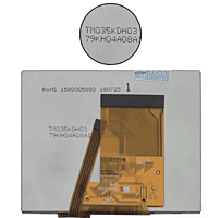 Tianma TM035KDH03 LCD display with touch