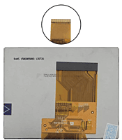 Tianma TM035KDH03 LCD display