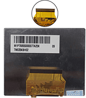 Tianma TM035KBH02 LCD display With Touch screen