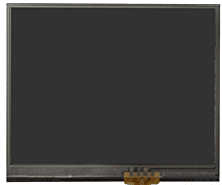 Tianma TM035KBH02 LCD display With Touch screen