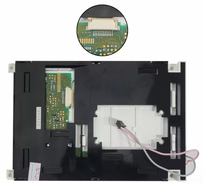 Stanley GMF32024HBTW LCD display