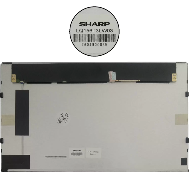 Sharp LQ156T3LW03 LCD display