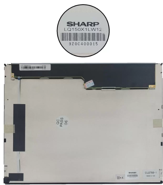 Sharp LQ150X1LW12 LCD display