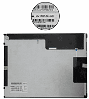 Sharp LQ150X1LG98 LCD display