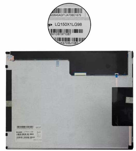 Sharp LQ150X1LG98 LCD display