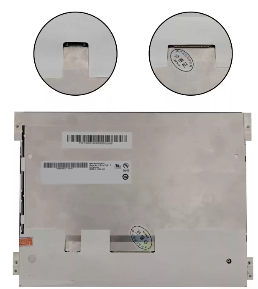 AUO G104XVN01.0 LCD DISPLAY