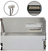 AUO G104VN01-V.0 LCD DISPLAY
