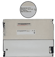 AUO G104SN02-V.1 LCD DISPLAY