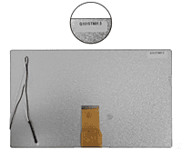 AUO G101STN01.5 LCD DISPLAY