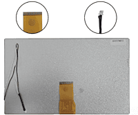 AUO G101STN01.5 LCD DISPLAY