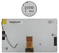 AUO G101STN01.2 LCD DISPLAY
